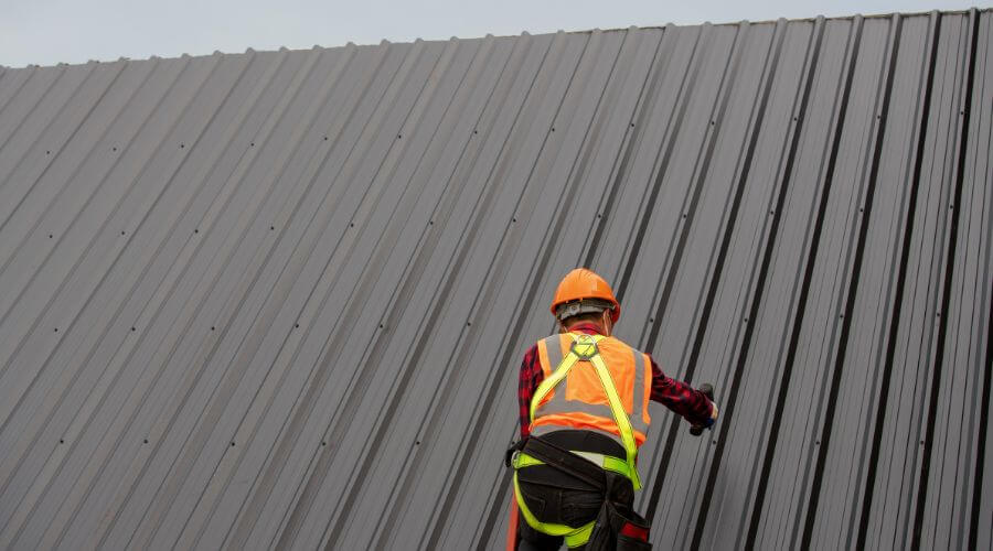 Professional residential roofers in Rockford, MN